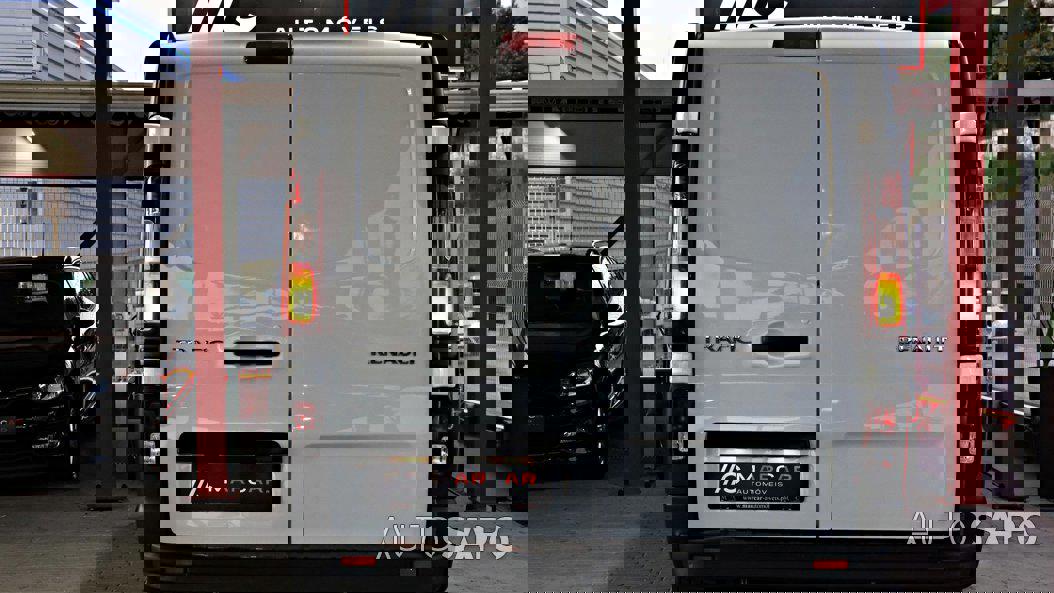 Renault Trafic de 2020