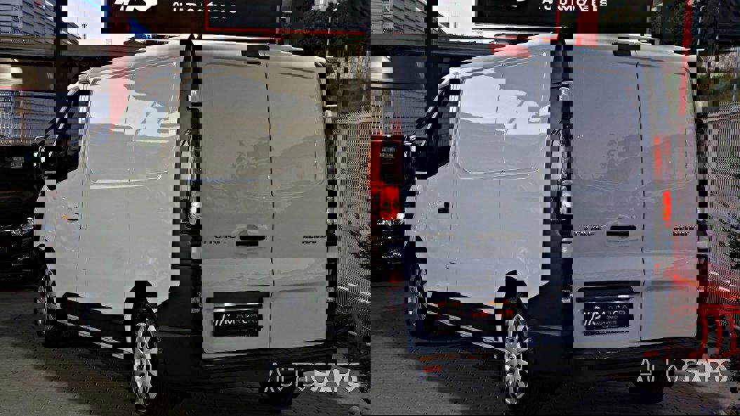 Renault Trafic de 2020