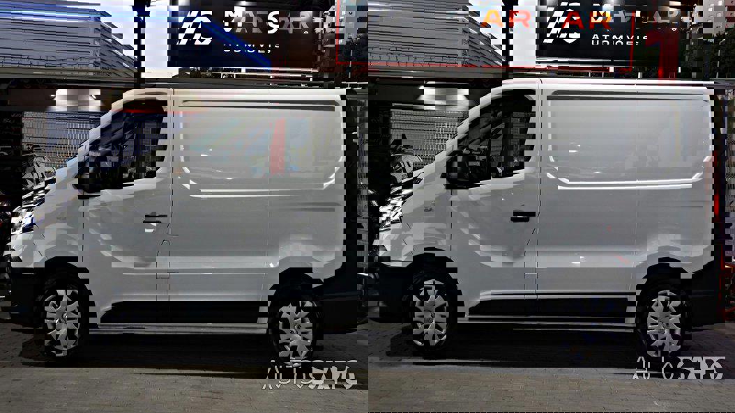 Renault Trafic de 2020
