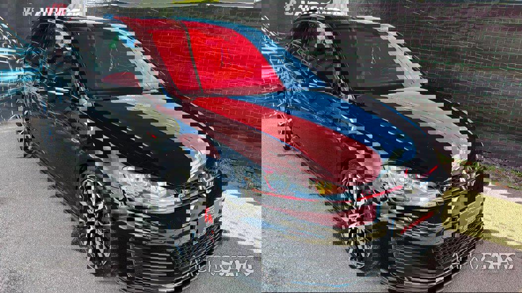 Volkswagen Golf de 2015