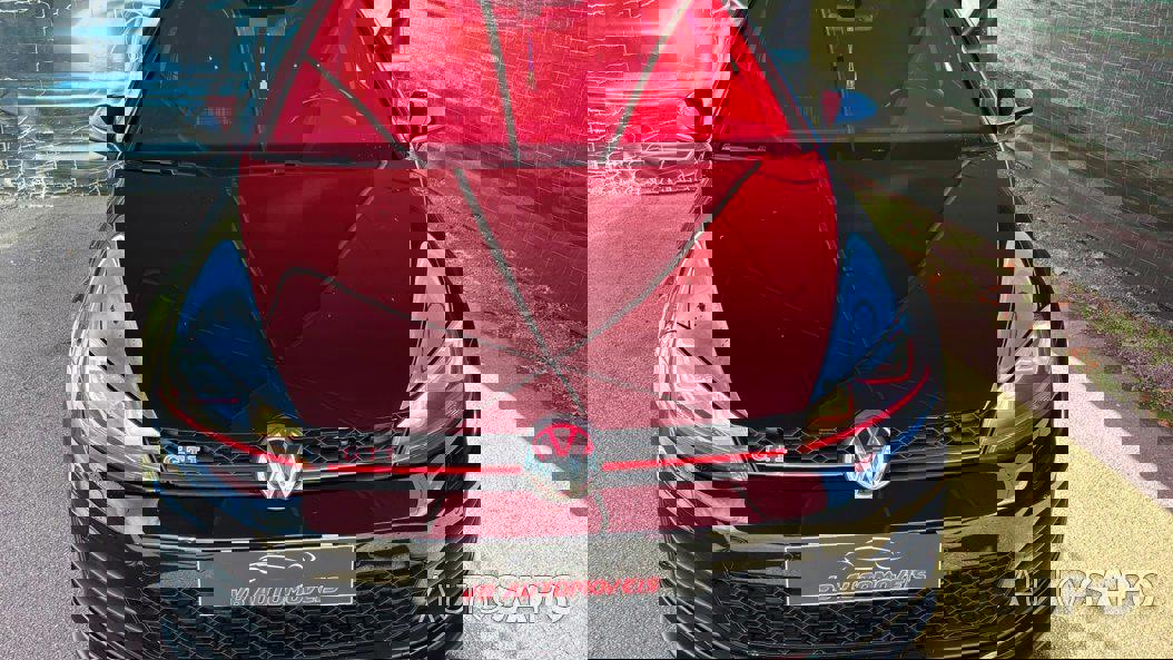 Volkswagen Golf de 2015