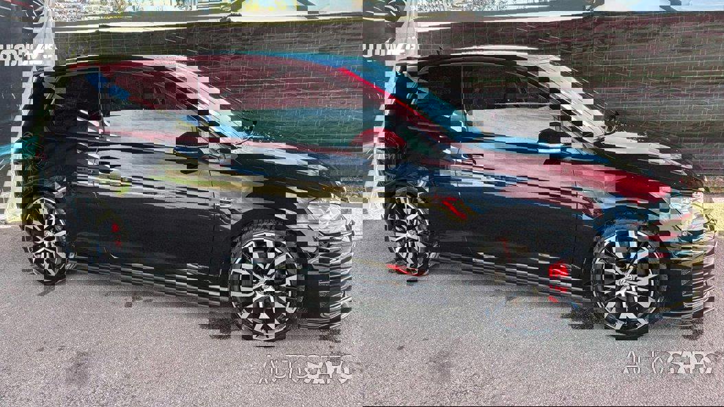 Volkswagen Golf de 2015