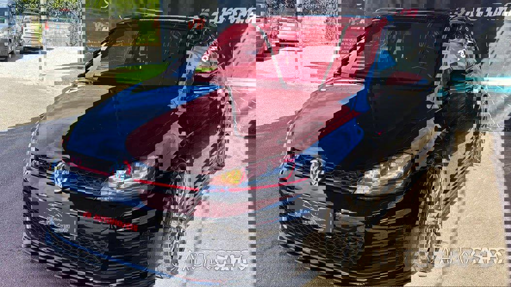 Volkswagen Golf de 2015