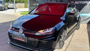 Volkswagen Golf de 2015