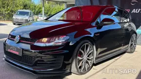 Volkswagen Golf de 2015