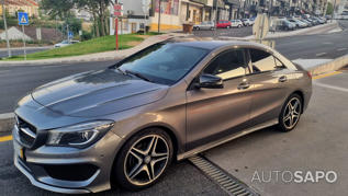 Mercedes-Benz Classe CLA 180 d AMG Line de 2016
