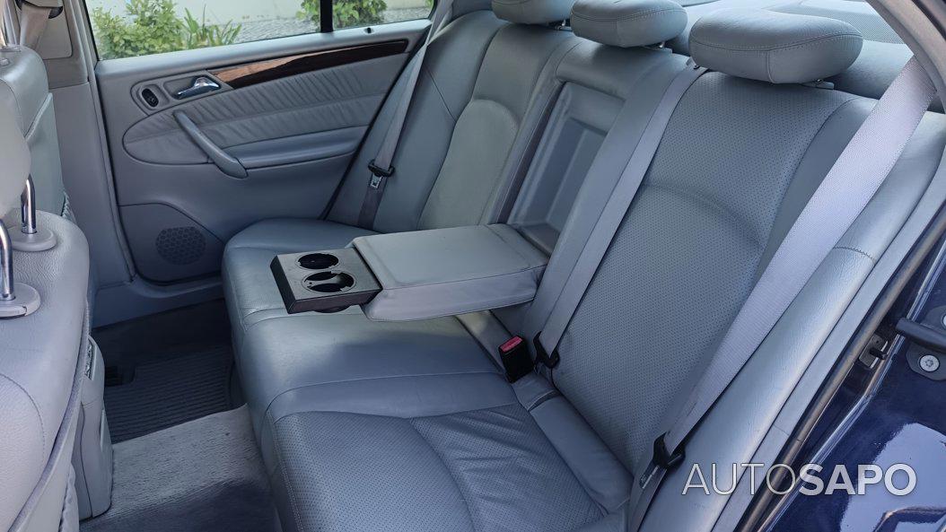 Mercedes-Benz Classe C 270 CDi Elegance Aut. de 2001