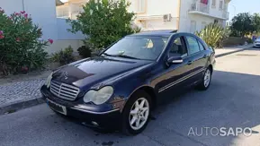 Mercedes-Benz Classe C 270 CDi Elegance Aut. de 2001
