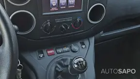 Peugeot Partner 1.6 BlueHDi L2 Pro 3L de 2015