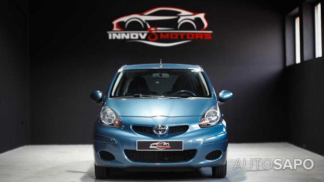 Toyota Aygo 1.0 de 2010