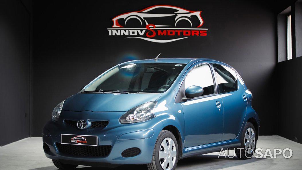 Toyota Aygo 1.0 de 2010
