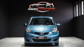 Toyota Aygo 1.0 de 2010