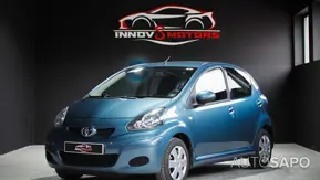 Toyota Aygo 1.0 de 2010