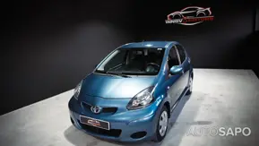 Toyota Aygo 1.0 de 2010
