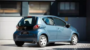 Toyota Aygo 1.0 de 2010