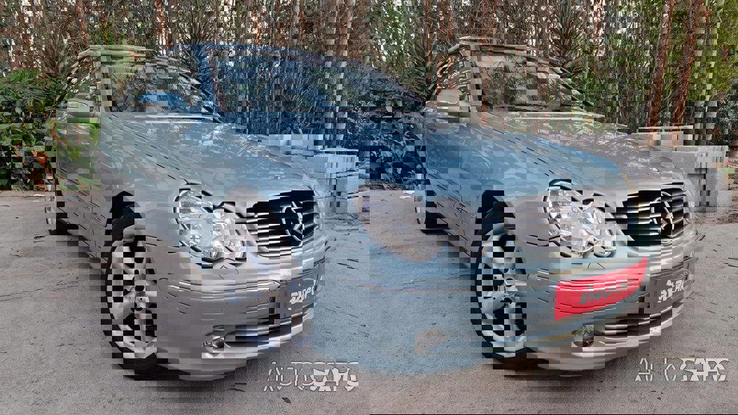 Mercedes-Benz Classe CLK de 2004
