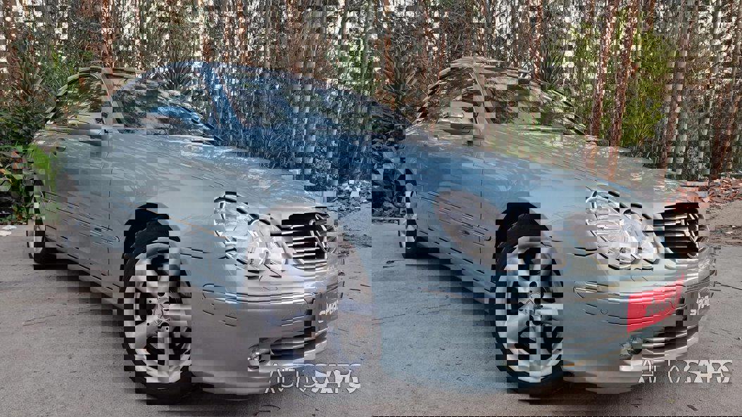 Mercedes-Benz Classe CLK de 2004