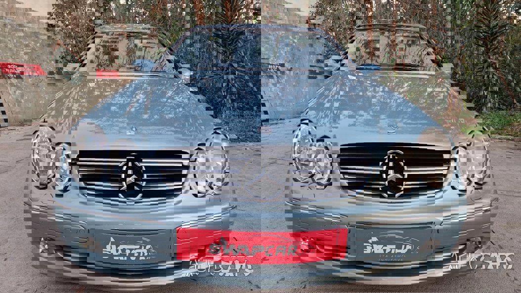 Mercedes-Benz Classe CLK de 2004