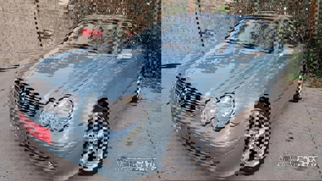 Mercedes-Benz Classe CLK de 2004
