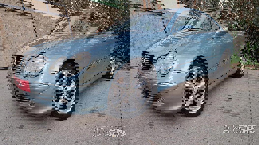 Mercedes-Benz Classe CLK de 2004