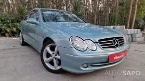Mercedes-Benz Classe CLK de 2004