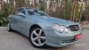 Mercedes-Benz Classe CLK de 2004