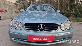 Mercedes-Benz Classe CLK de 2004