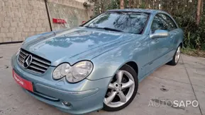 Mercedes-Benz Classe CLK de 2004