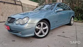 Mercedes-Benz Classe CLK de 2004