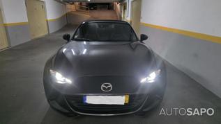 Mazda MX-5 1.5 Sky-G Evolve Navi de 2019