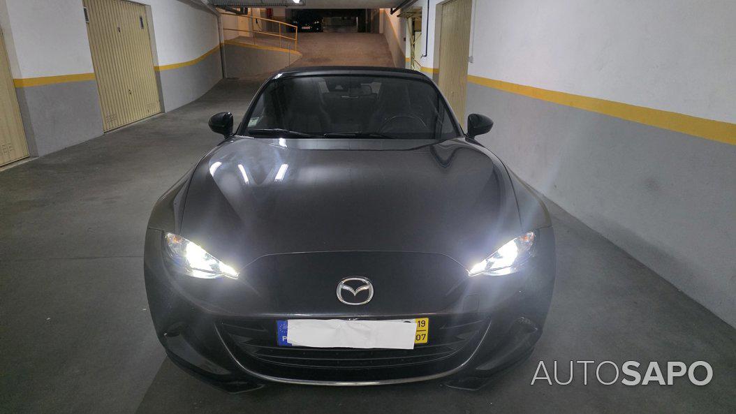 Mazda MX-5 1.5 Sky-G Evolve Navi de 2019