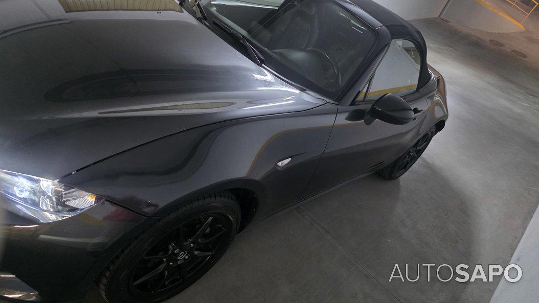 Mazda MX-5 1.5 Sky-G Evolve Navi de 2019