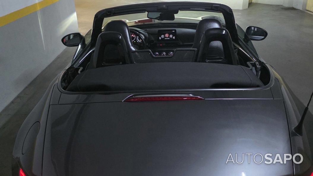 Mazda MX-5 1.5 Sky-G Evolve Navi de 2019