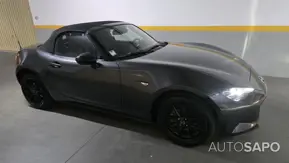 Mazda MX-5 1.5 Sky-G Evolve Navi de 2019