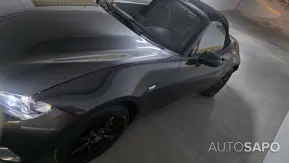 Mazda MX-5 1.5 Sky-G Evolve Navi de 2019