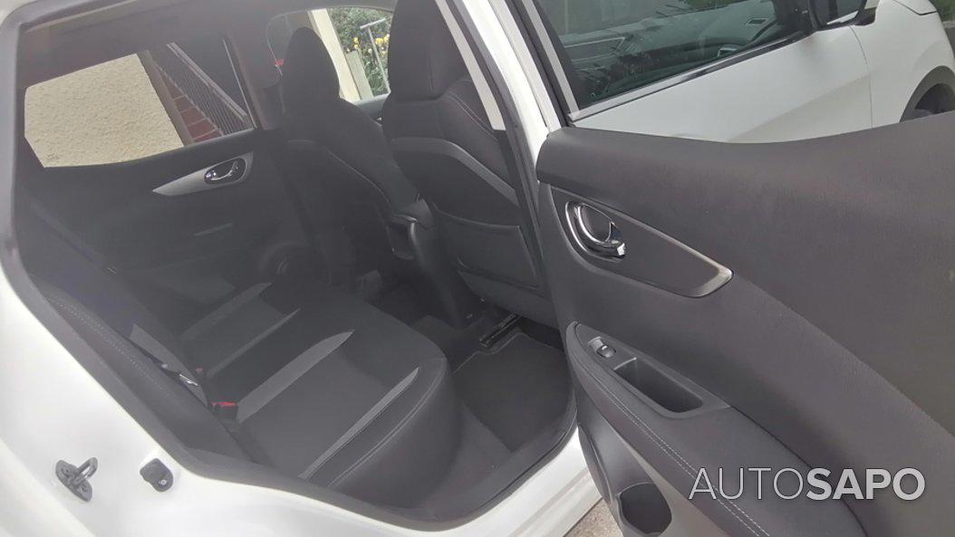 Nissan Qashqai 1.5 dCi N-Vision de 2018