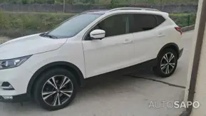 Nissan Qashqai 1.5 dCi N-Vision de 2018
