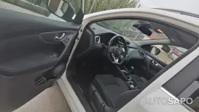 Nissan Qashqai 1.5 dCi N-Vision de 2018