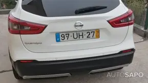 Nissan Qashqai 1.5 dCi N-Vision de 2018