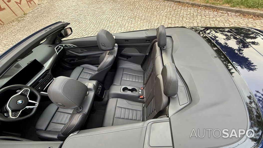 BMW Série 4 430 i xDrive Pack M Auto de 2024