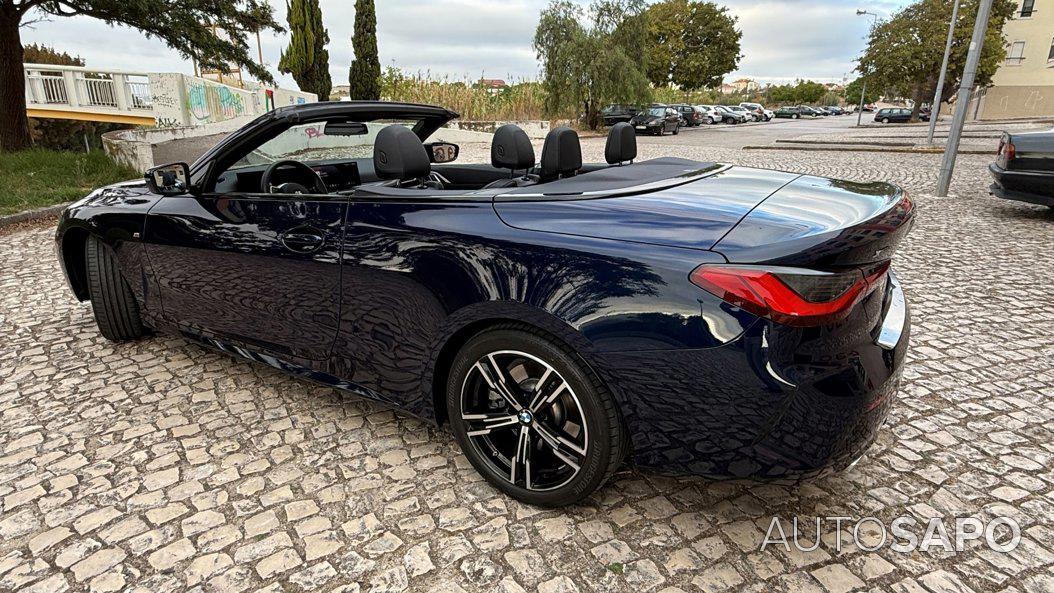 BMW Série 4 430 i xDrive Pack M Auto de 2024