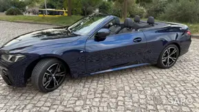 BMW Série 4 430 i xDrive Pack M Auto de 2024