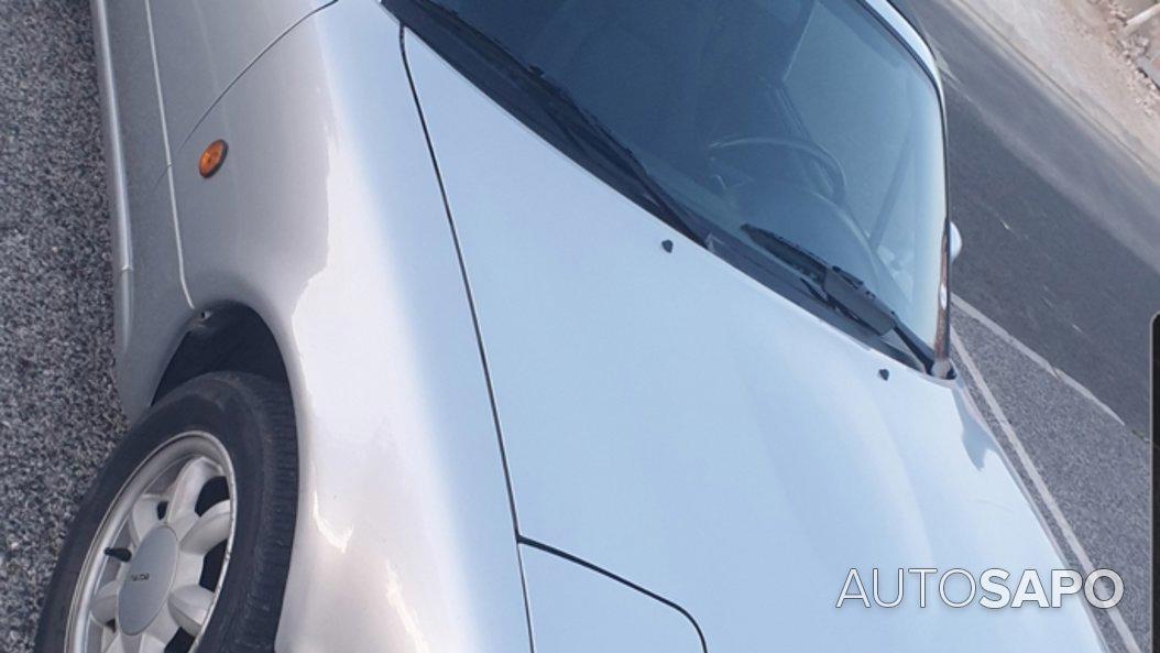 Mazda MX-5 1.6 16V de 1992