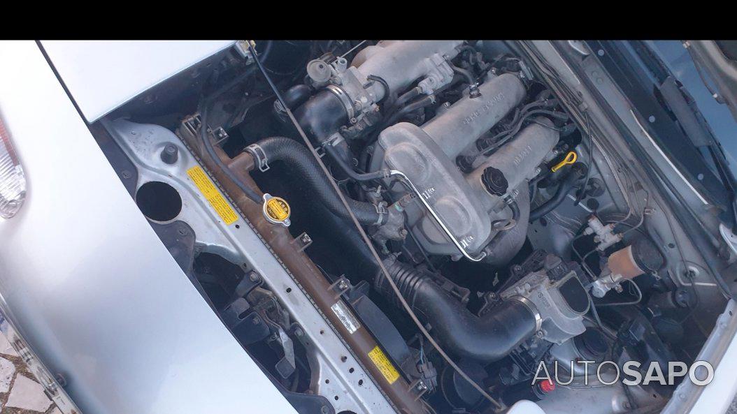 Mazda MX-5 1.6 16V de 1992