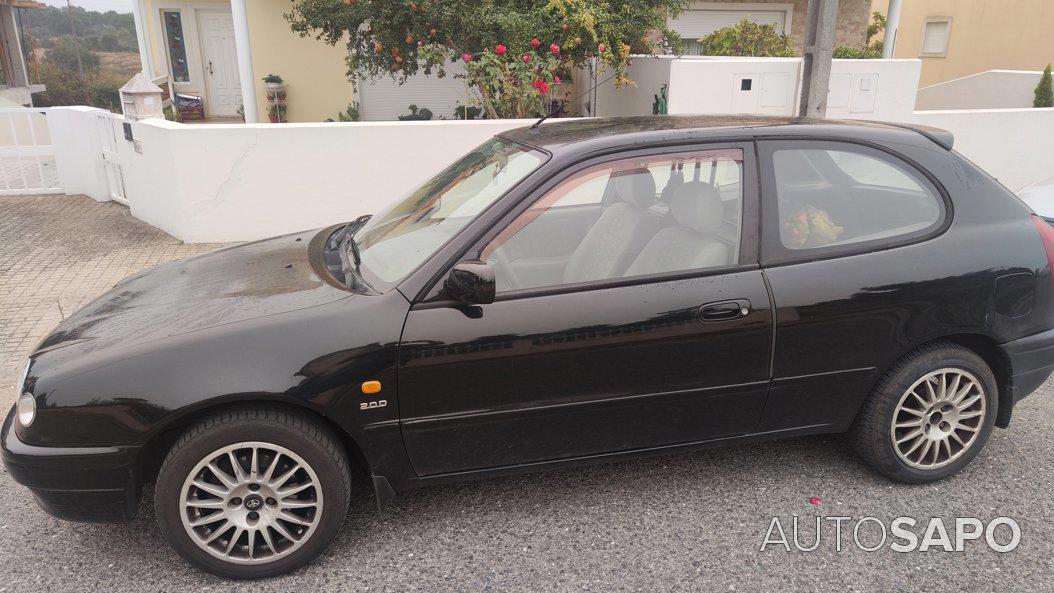 Toyota Corolla 2.0 D-4D de 1998