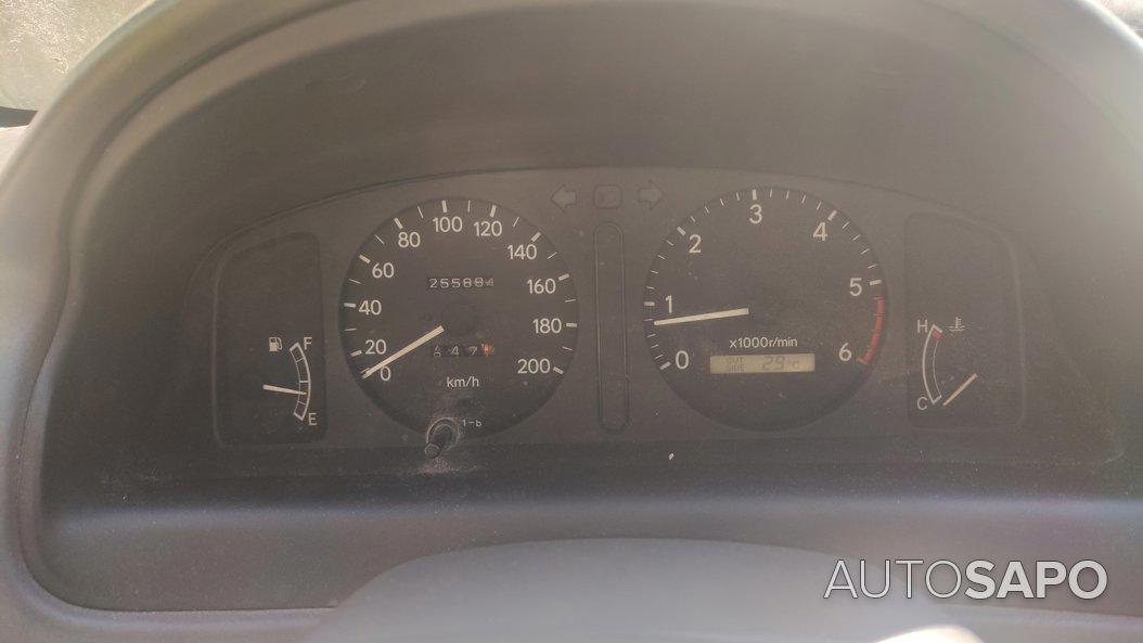 Toyota Corolla 2.0 D-4D de 1998