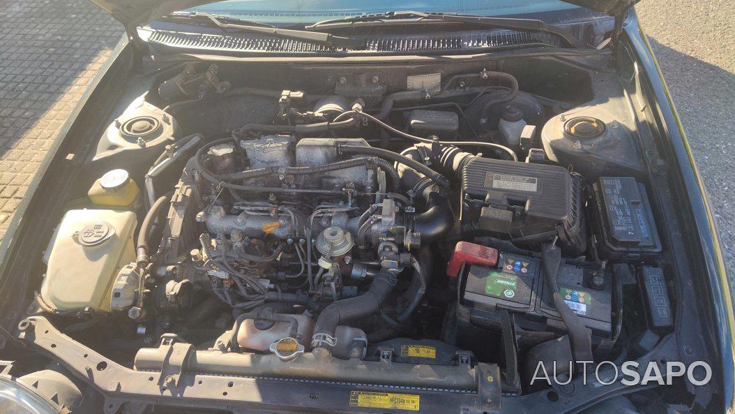 Toyota Corolla 2.0 D-4D de 1998