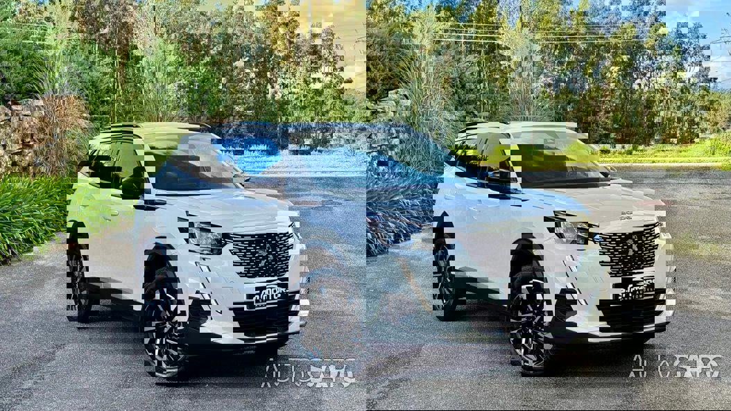 Peugeot e-2008 de 2022