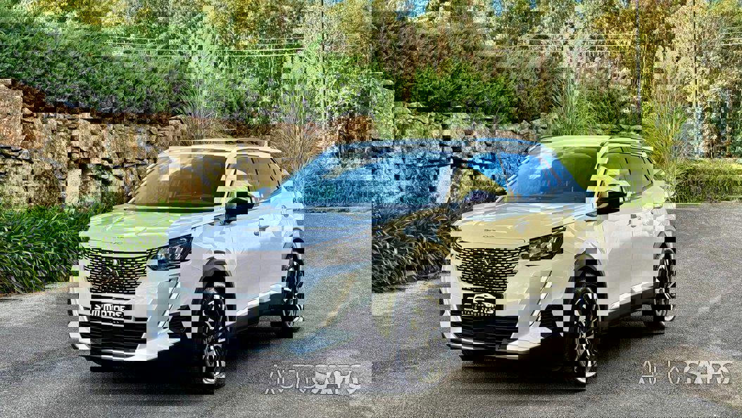 Peugeot e-2008 de 2022