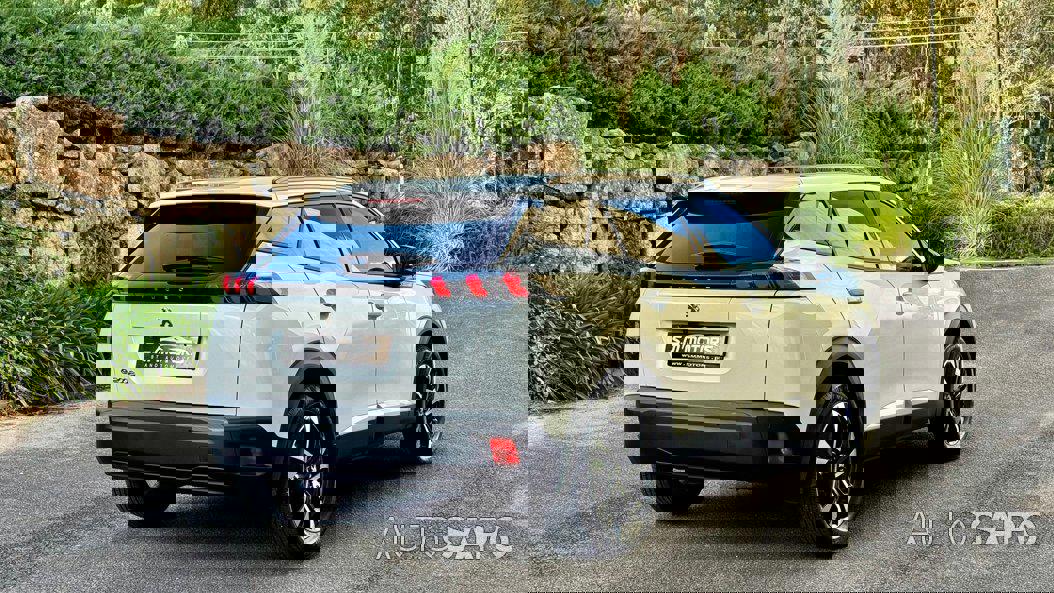 Peugeot e-2008 de 2022
